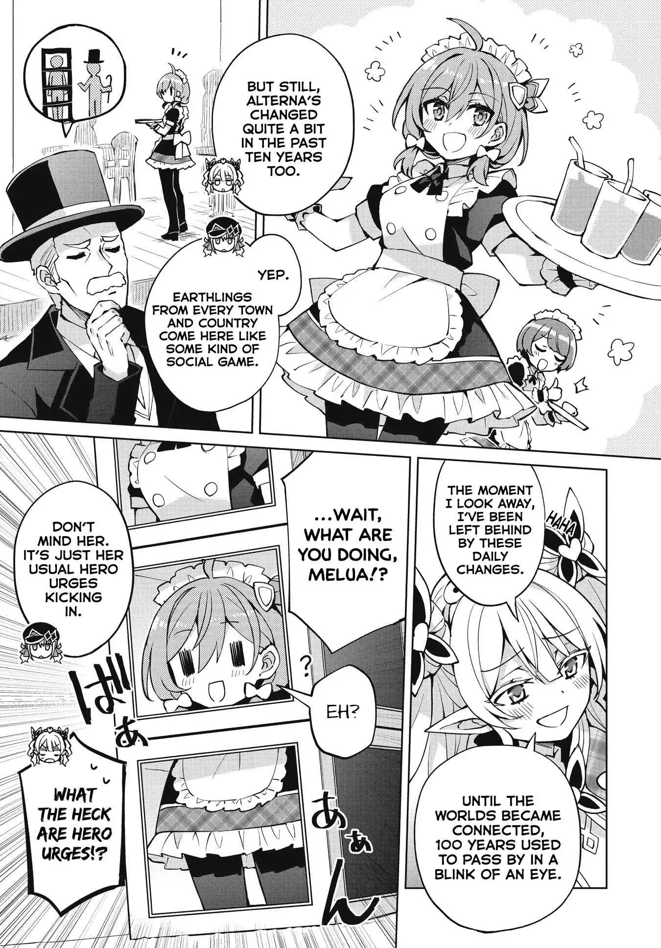 After School Re-Reincarnation! Chapter 3 9